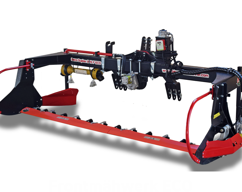 Fronmähwerk ECO