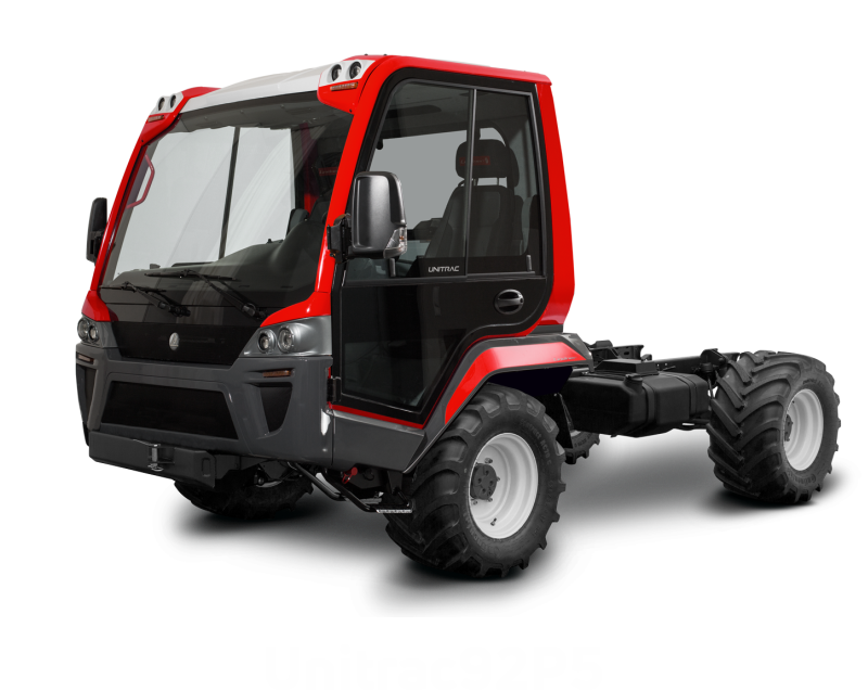 Unitrac 92 P5